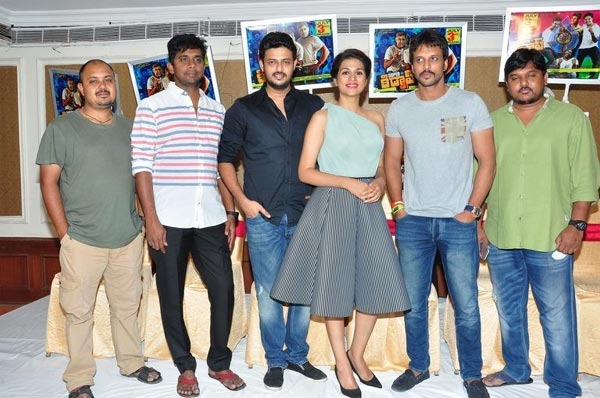 superstar kidnap,nandu,sushanth reddy,chandu penmathsa  'సూపర్ స్టార్ కిడ్నాప్' మూవీ రిలీజ్ కు రెడీ..!